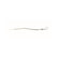 Engine Oil Dipstick & Tube Chrome Fits 1968-1980 Oldsmobile 350-455 V8 Mr Gasket
