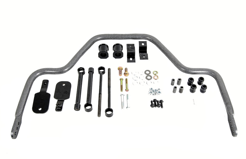 Hellwig 17-21 Ford F-250 4WD (2in Lift in Rear) Solid Heat Treated Chromoly 1-1/8in Rear Sway Bar | HWG7845