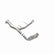 MagnaFlow Direct Fit Catalytic Converter 10-14 Ford F-150 SVT Raptor 6.2L - Right