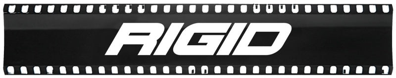 Rigid Industries 10in SR-Series Light Cover - Black