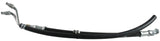 Borgeson Power Steering Hose Kit; 2 Pc Rubber; Ford Pump to Mustang Conversion Box; I-6 O 925109