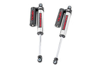 Vertex 2.5 Reservoir Rear Shocks | 0-3.5" | Ford F-150 4WD (2015-2026)