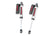 Vertex 2.5 Reservoir Rear Shocks | 0-3.5" | Ford F-150 4WD (2015-2026)