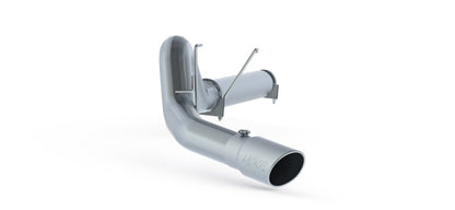 MBRP 2007-2012 Dodge 2500/3500 Cummins 6.7L 5in Filter Back Single Side Alum Exhaust System | S61340AL
