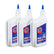 Yukon Gear 3 Qt. Penzoil 80W90 Conventional Gear Oil