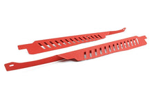 Load image into Gallery viewer, PERRIN 08-14 Subaru WRX/STI / 08-11 Impreza Fender Shroud Set - Red