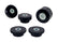 Whiteline Nissan 350Z/370Z/Z 03+ Rear Differential Bushing Kit (Motorsports Version)