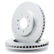 Alcon 2010+ Ford F-150 347x36mm Rotor Kit - Front
