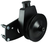 Borgeson P/S Pump Upgrade; Ford 289/302/351W; Includes Pump; Bracket and Pulley 800330