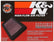K&N Replacement Panel Air Filter 12-14 Nissan Versa 1.6L 1.031in H x 9.125in OS L x 4in OS W