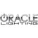 ORACLE Lighting Universal Illuminated LED Letter Badges - Matte Blk Surface Finish - B