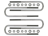 ICON 2011+ Ford F-250/F-350 Rear 15in U-Bolt Kit