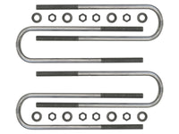 ICON 2011+ Ford F-250/F-350 Rear 12in U-Bolt Kit