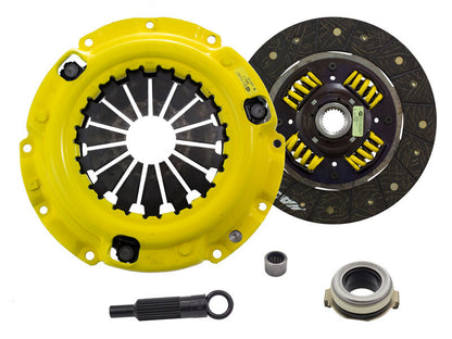 ACT Heavy Duty Performance Street Sprung Clutch Kit, 2006-2015 Mazda MX-5 Miata Sport/Touring/Grand Touring/Special Edition/Club/25th Anniversary Edition | ZM4-HDSS