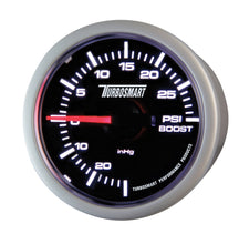 Load image into Gallery viewer, Turbosmart Boost Gauge 0-30psi 52mm - 2 1/16