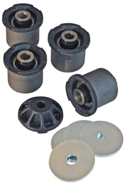 SPC Performance xAxis Bushing Upgrade Kit — Fits SPC Arms 25470 & 25480 | 25022