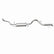 Magnaflow 24+ Toyota Land Cruiser Overland Cat-Back Exhaust System