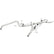 MagnaFlow Sys Cat-Back 67-72 F-Body 2.50inch w/Tru-X