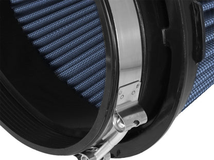 aFe Power MagnumFLOW Pro 5R Universal Air Filter (7-3/4x5-3/4)in Flange x (9x7)in Base (mt2) x (6x2-3/4)in Top x 8.5in Height | 24-90088