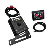 sPOD 07-18 Jeep Wrangler JK BantamX Touchscreen