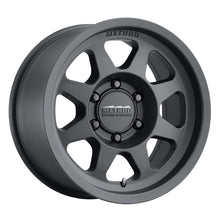 Load image into Gallery viewer, Method MR701 17x8.5 0mm Offset 6x135 87mm CB Matte Black Wheel