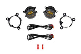 Diode Dynamics LED Elite Serious Fog Lamp