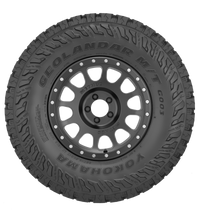 Yokohama Geolandar M/T G003 Tire - 35X12.50R15 113Q