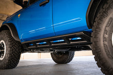 Load image into Gallery viewer, DV8 Offroad 21-22 Ford Bronco FS-15 Series Rock Sliders