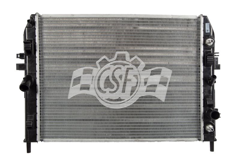 CSF OE-Style Radiator — 2006-2015 Mazda MX-5 Miata | 2.0L | 3302