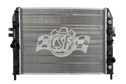 CSF OE-Style Radiator — 2006-2015 Mazda MX-5 Miata | 2.0L | 3302