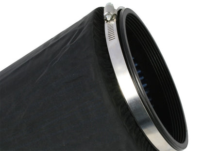 aFe Power MagnumSHIELD Pre-Filter for 2x-35010/90007 24-91021 (Black) | 28-10093
