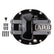 ARB Diff Cover Blk Chev 10Bolt