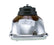 Hella Vision Plus 8in x 6in Sealed Beam Conversion Headlamp - Single Lamp