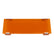 Rigid Industries Light Cover for E/RDS Amber PRO - 10in.