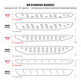 Go Rhino 2022 Toyota Tundra Brackets for V-Series V3/RB Running Boards