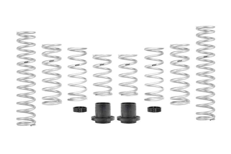 Eibach 14-16 Polaris RZR XP 4 1000 EPS Pro-UTV Stage 2 Performance Springs