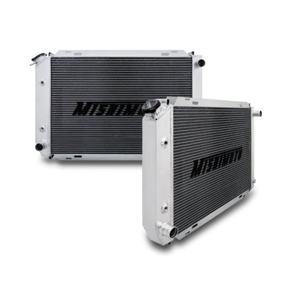 Mishimoto 79-93 Ford Mustang Automatic Performance Aluminum Radiator