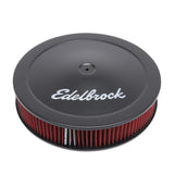 Edelbrock Air Cleaner Assembly 1225