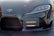 PERRIN 20-25 Toyota Supra License Plate Relocation Kit