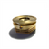 Ticon Industries Tig Aesthetics 3in Universal V-Band Heat Sink w/ Purge - Tellurium Copper