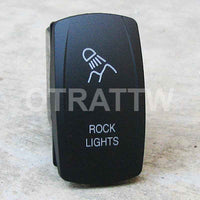 sPOD Rocker Rock Lights Switch