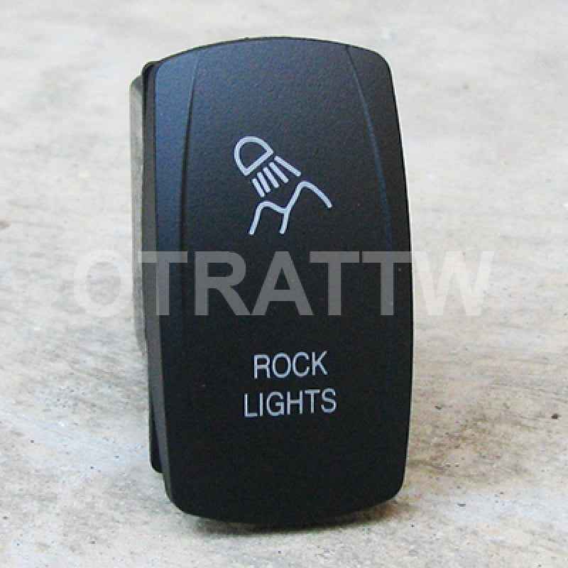 sPOD Rocker Rock Lights Switch