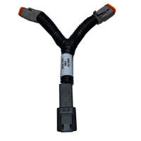 FASS Titanium/Titanium Signature Series Dual Electric Heater Kit Splitter HKS-1001