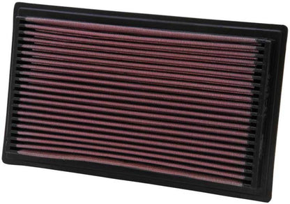 K&N Drop-In Air Filter | 1999-2021 S-Cross, Vitara & Baleno & more | 33-2075