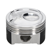 Load image into Gallery viewer, Manley Ford 2.3L EcoBoost 87.5mm STD Size Bore 9.5:1 Dish Piston Set