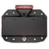 Artec Industries 18-25 Jeep Wrangler JL Sahara Jl Spare Tire Delete Kit V2 - Powdercoated Alum