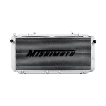 Load image into Gallery viewer, Mishimoto 90-97 Toyota MR2 Turbo 3 Row Manual X-LINE (Thicker Core) Aluminum Radiator