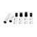 Mishimoto 94-00 Dodge Ram 2500 5.9L Cummins Aluminum Intercooler Pipe Kit - Black