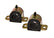 Energy Suspension 1 1/16in Front Sway Bar Bush. Set - Black