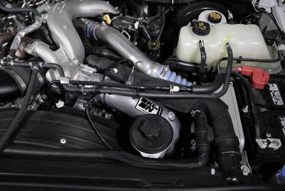 K&N Turbo Inlet Tube | 17 21 Ford F 250 350 6.7L TD Charge Pipe | 77-1002KC